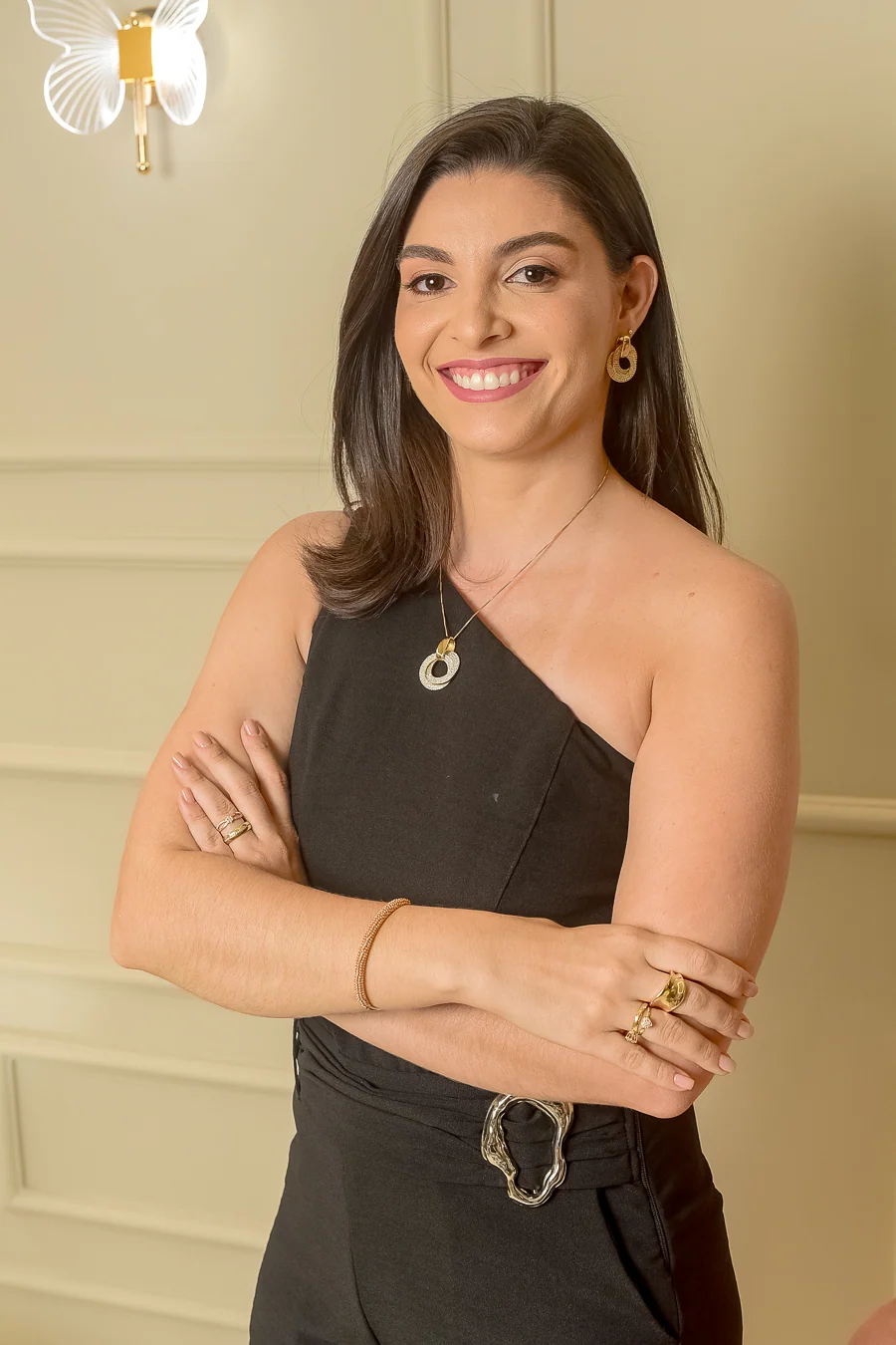 Retrato da Dra. Fernanda Borba